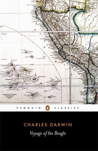Voyage of the Beagle by Charles Darwin Voyage of the Beagle by Charles Darwin