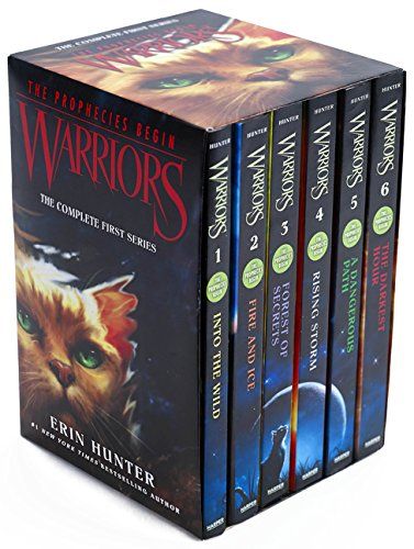 Warrior Cats by Erin Hunter Warrior Cats by Erin Hunter