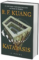 Katabasis by R. F. Kuang