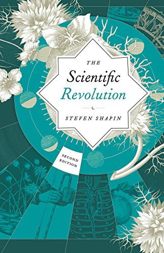 The Scientific Revolution by Steven Shapin The Scientific Revolution by Steven Shapin