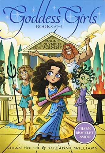 Goddess Girls by Joan Holub and Suzanne Williams Goddess Girls by Joan Holub and Suzanne Williams